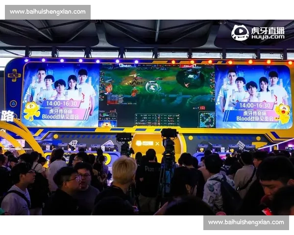 解锁新玩法!虚拟电竞,让观赛充满惊喜,情感共鸣拉满!