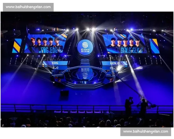 赛事转播新标杆！电竞观众的福音，这一次，我们让你看得更爽！